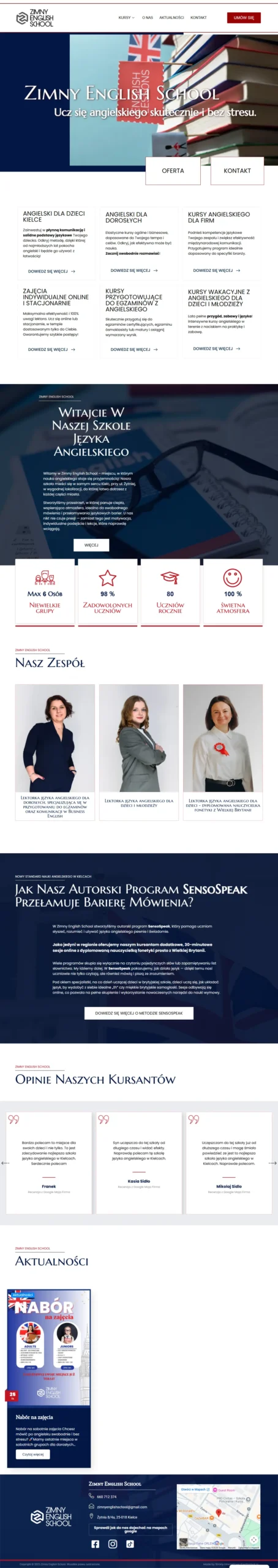 Szkoła językowa